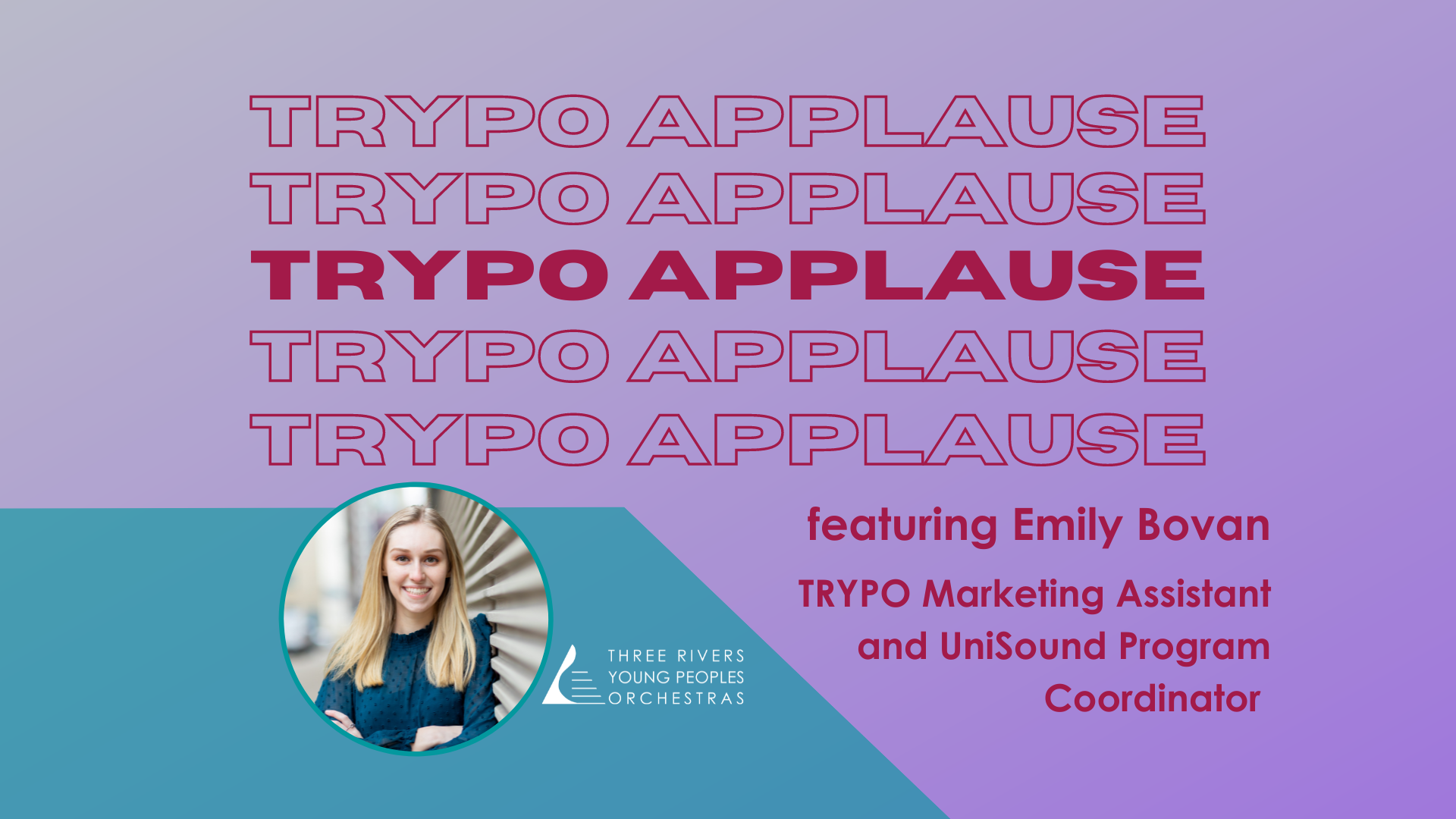 A Tale of Two Auditions: My Choir Audition and Its Lessons for TRYPO ...