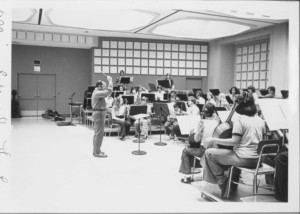 September 14, 1974. TRTO's First Rehearsal