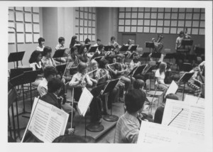1974. Winds & Brass Sections